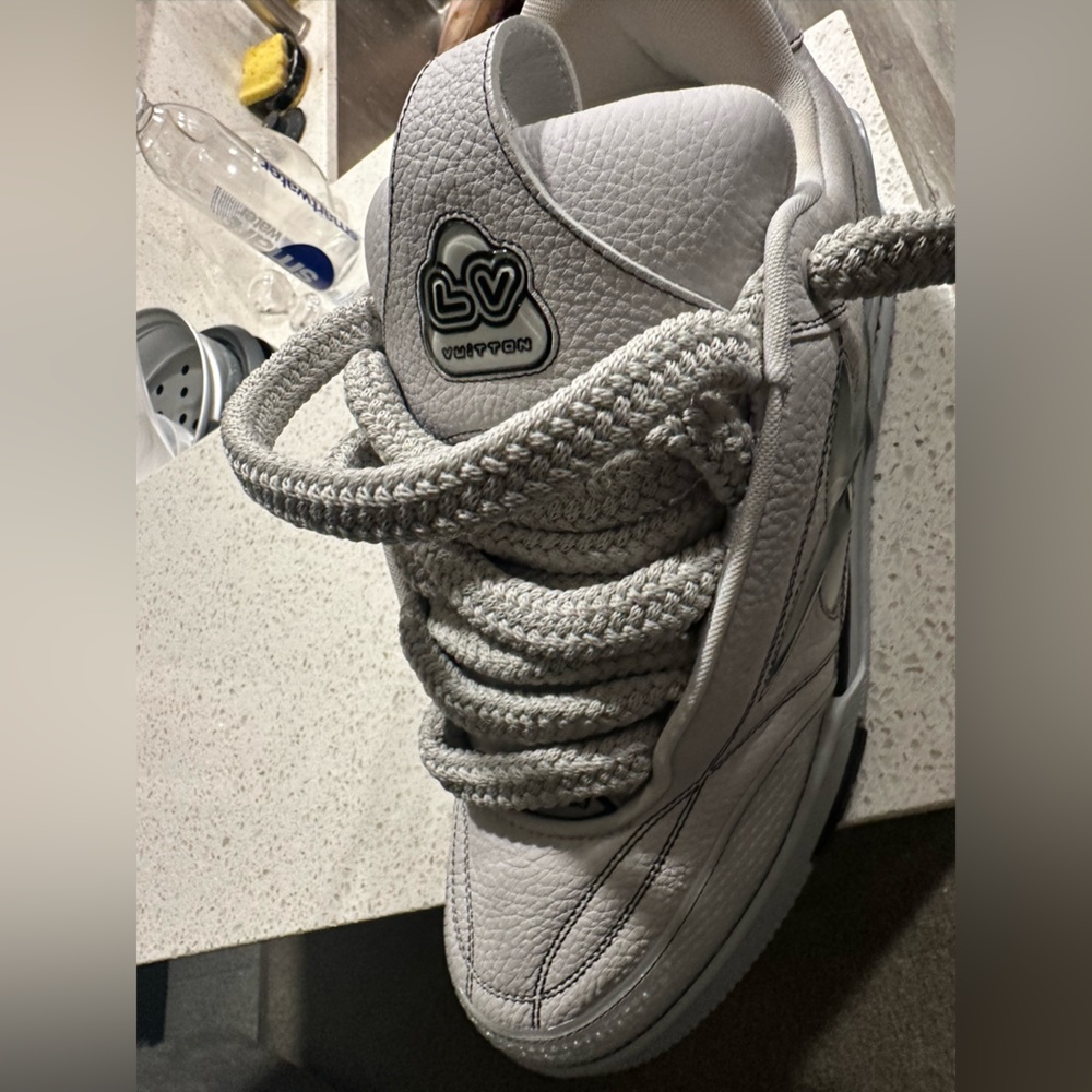 I’m selling some LV skate sneakers I have the box and proof of purchase